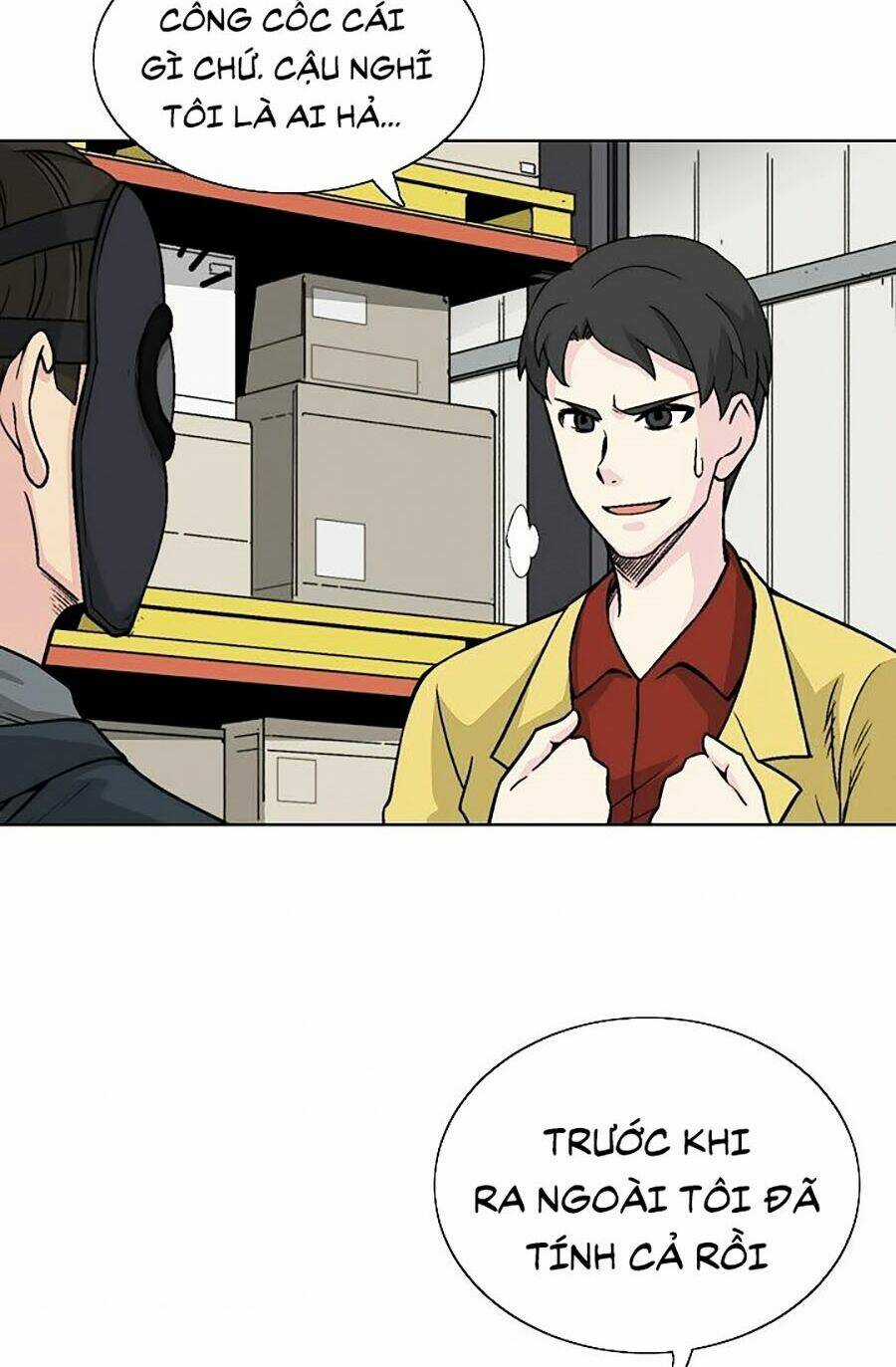 Hầm Ngục Bóng Tối - Chapter 21 - Trang 4