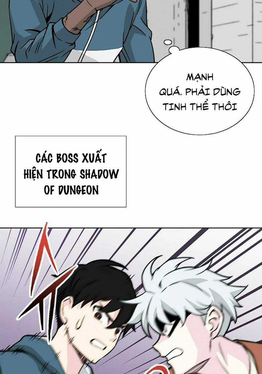 Hầm Ngục Bóng Tối - Chapter 21 - Trang 35