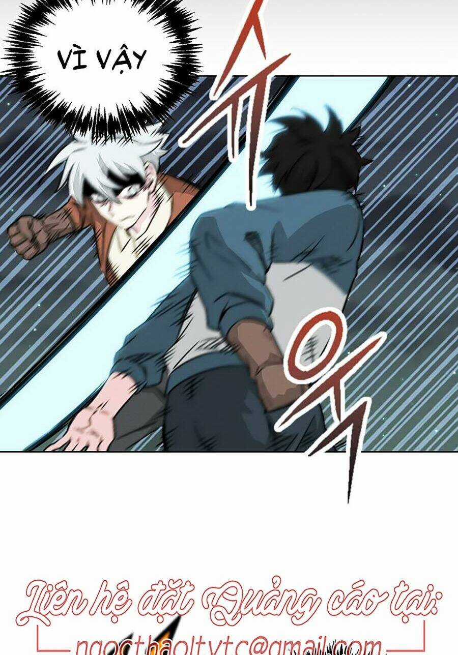 Hầm Ngục Bóng Tối - Chapter 21 - Trang 39