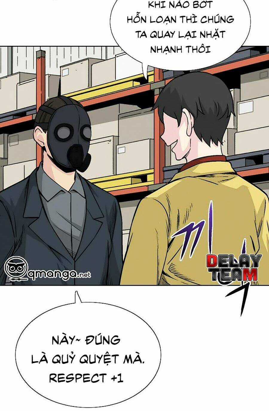 Hầm Ngục Bóng Tối - Chapter 21 - Trang 6