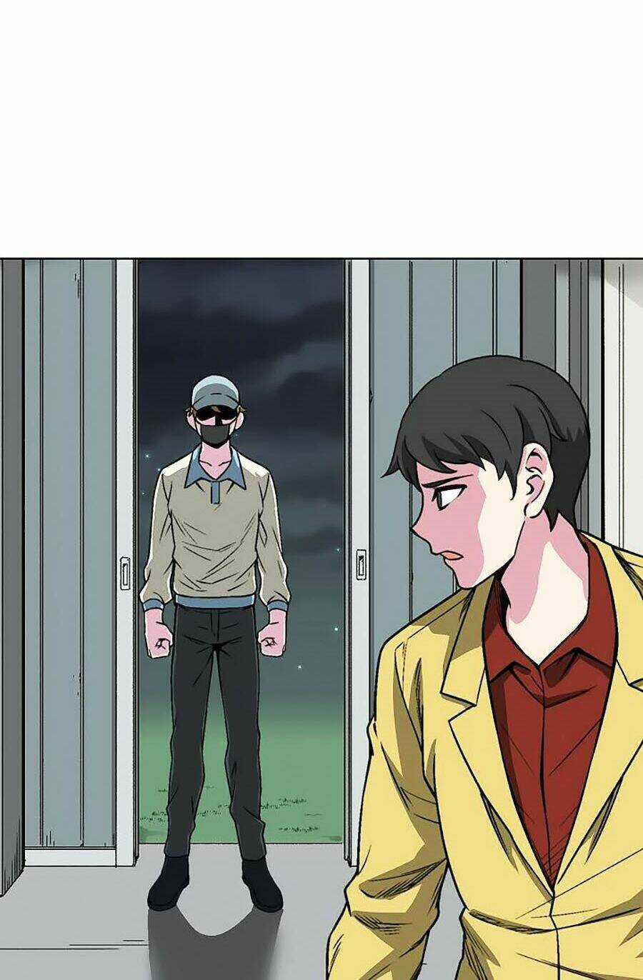 Hầm Ngục Bóng Tối - Chapter 21 - Trang 7