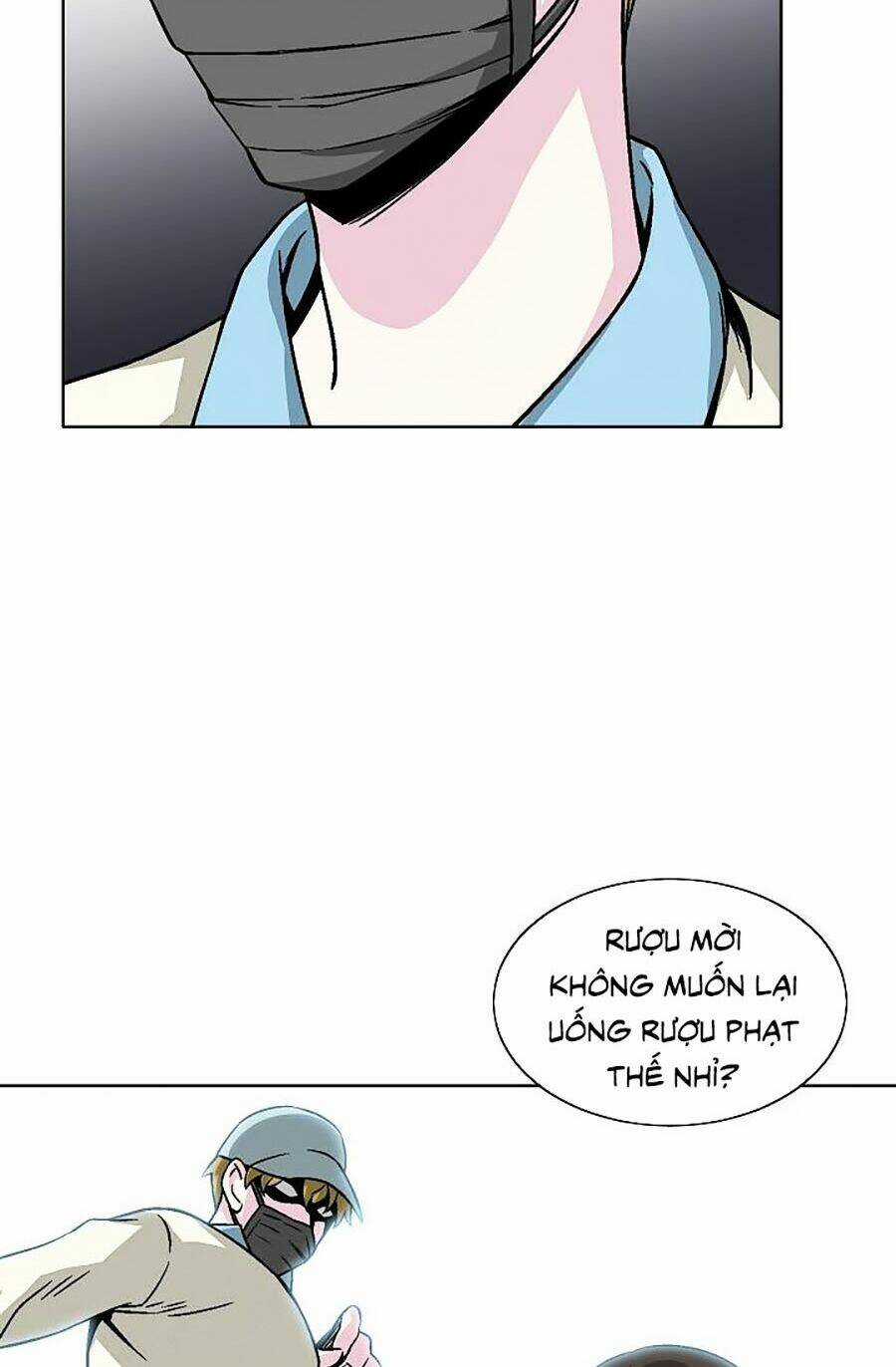 Hầm Ngục Bóng Tối - Chapter 22 - Trang 5