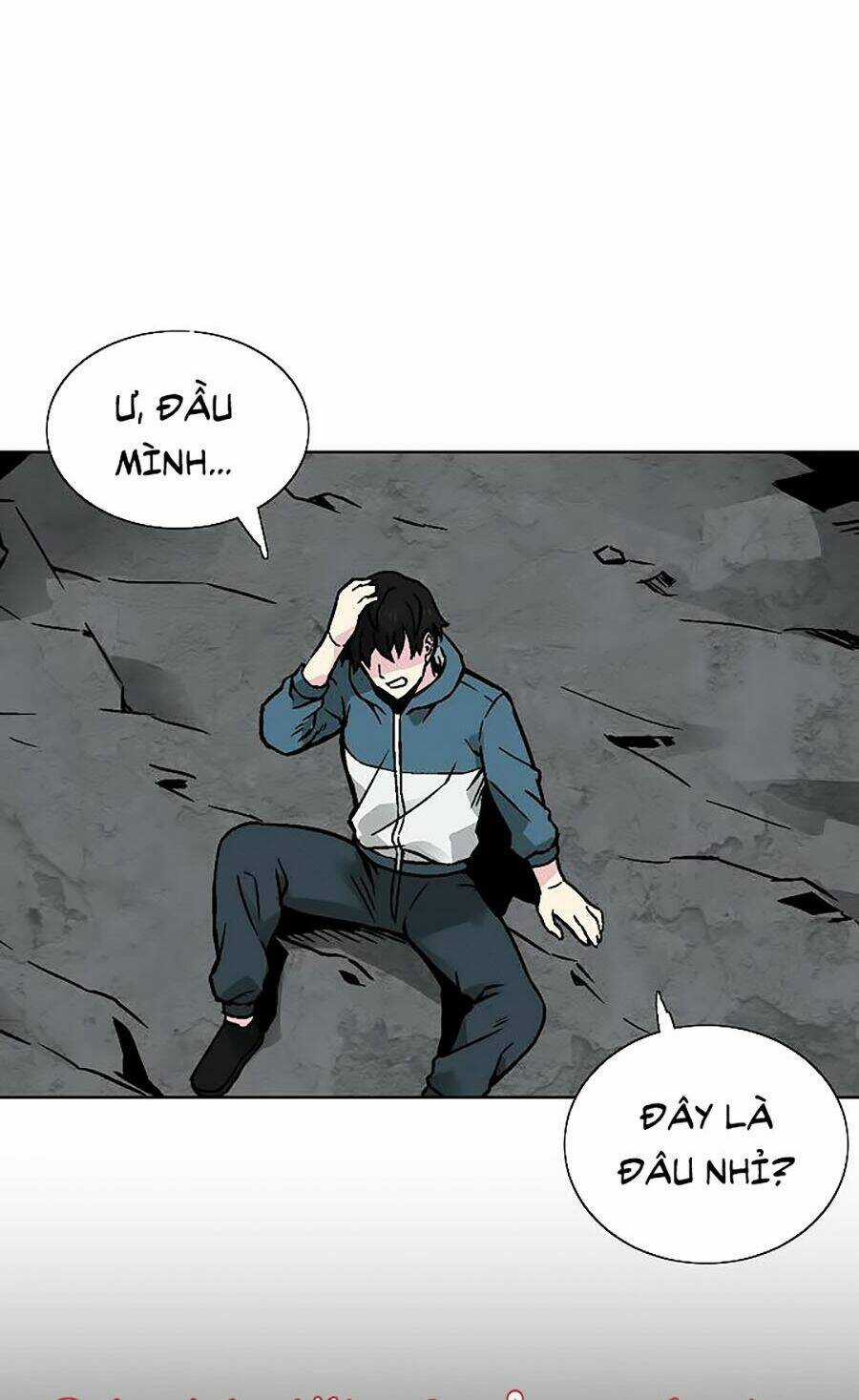 Hầm Ngục Bóng Tối - Chapter 22 - Trang 42