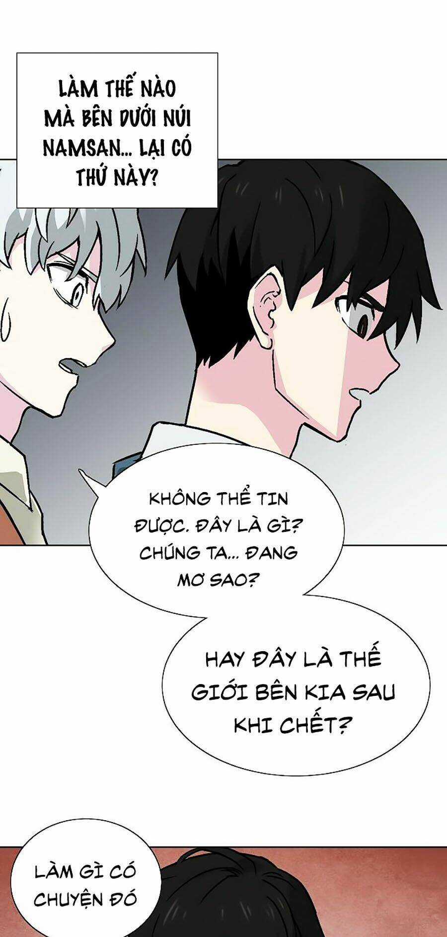 Hầm Ngục Bóng Tối - Chapter 22 - Trang 61