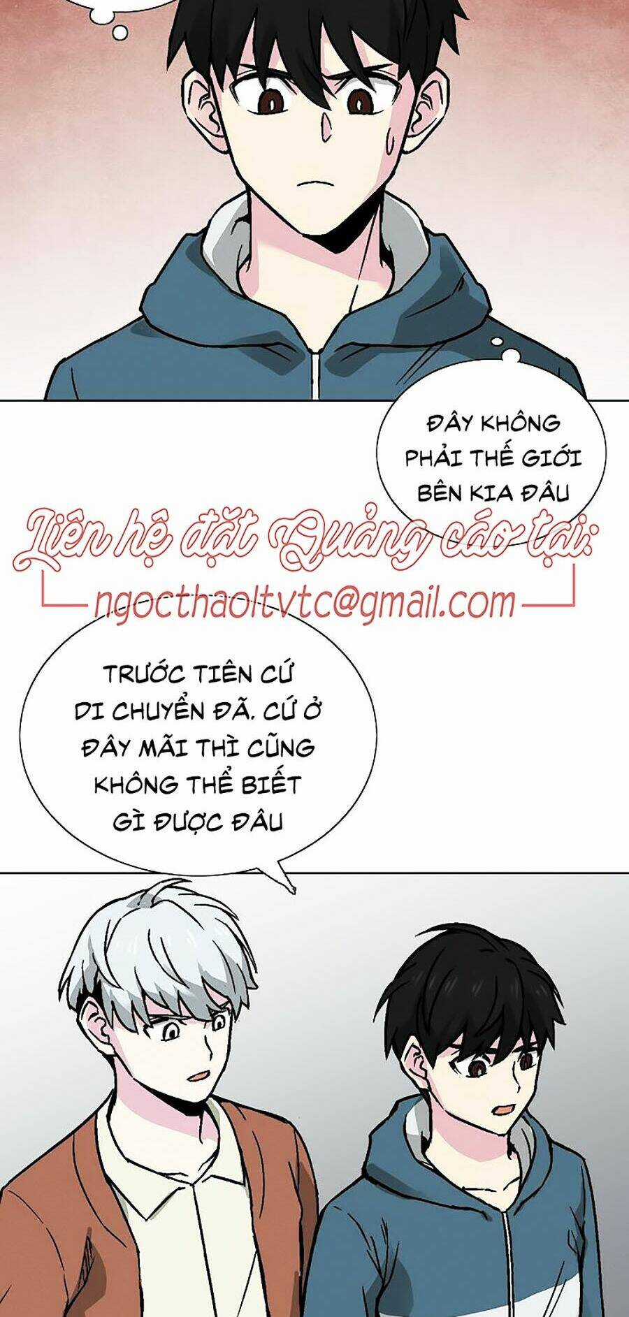 Hầm Ngục Bóng Tối - Chapter 22 - Trang 62