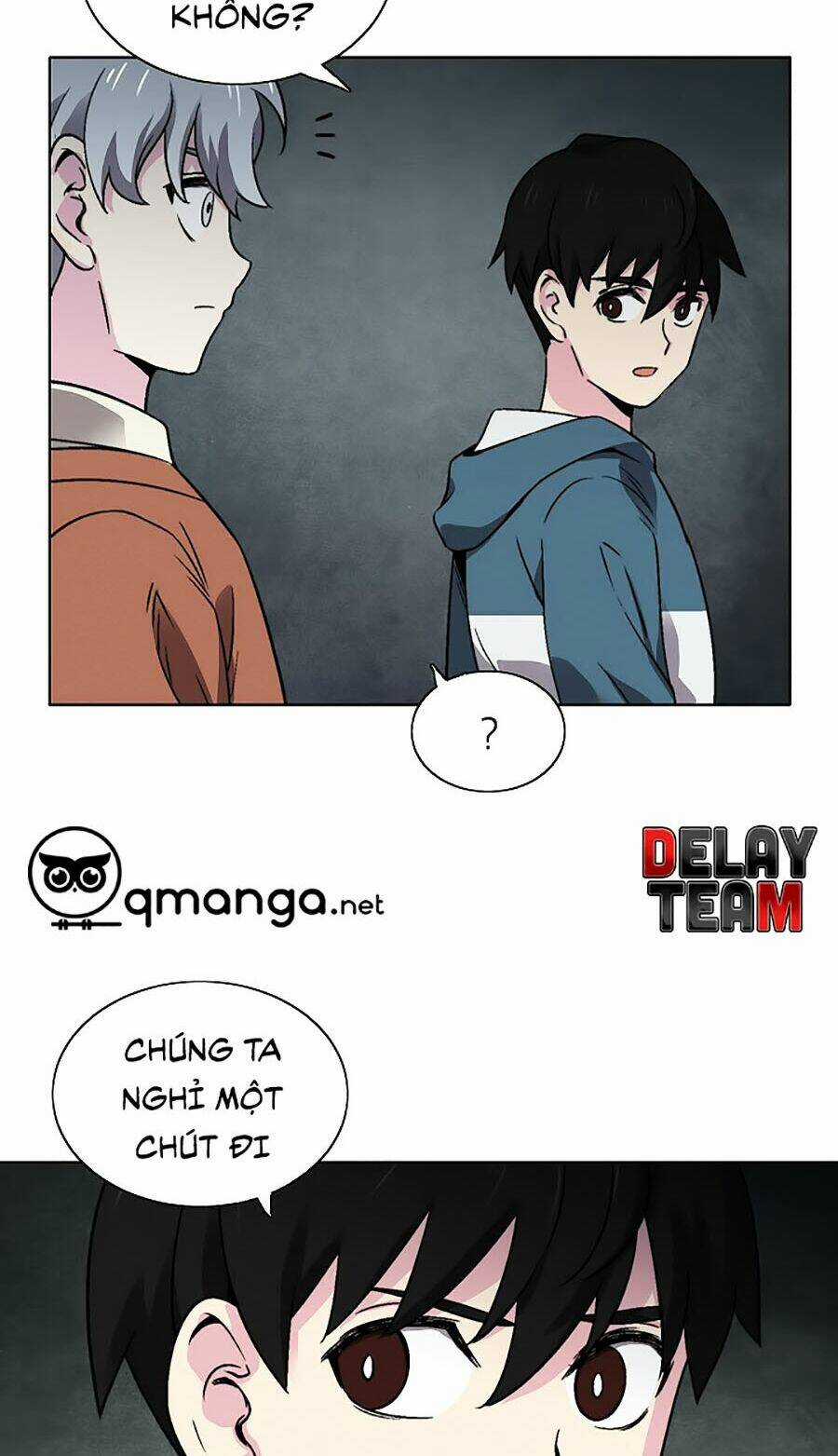 Hầm Ngục Bóng Tối - Chapter 23 - Trang 38