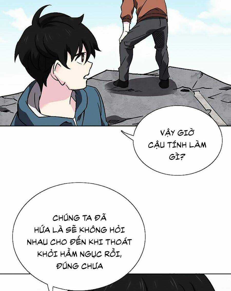 Hầm Ngục Bóng Tối - Chapter 24 - Trang 4