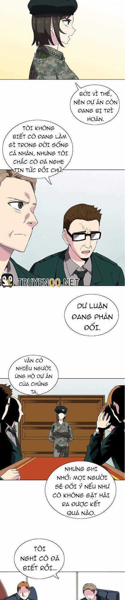 Hầm Ngục Bóng Tối - Chapter 26 - Trang 11