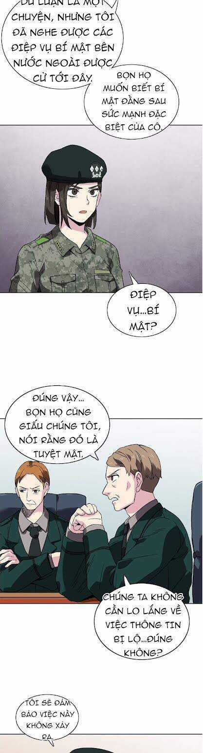 Hầm Ngục Bóng Tối - Chapter 26 - Trang 13