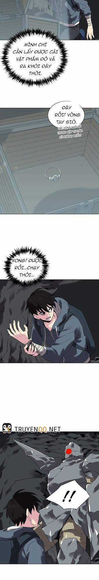 Hầm Ngục Bóng Tối - Chapter 26 - Trang 22