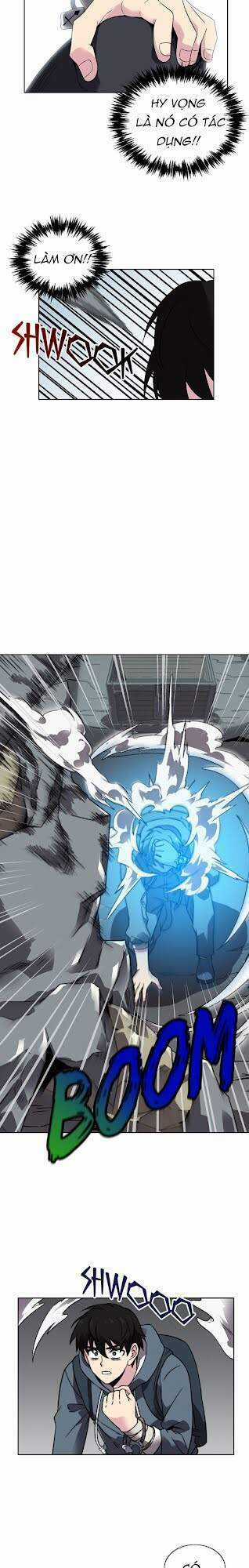 Hầm Ngục Bóng Tối - Chapter 26 - Trang 25