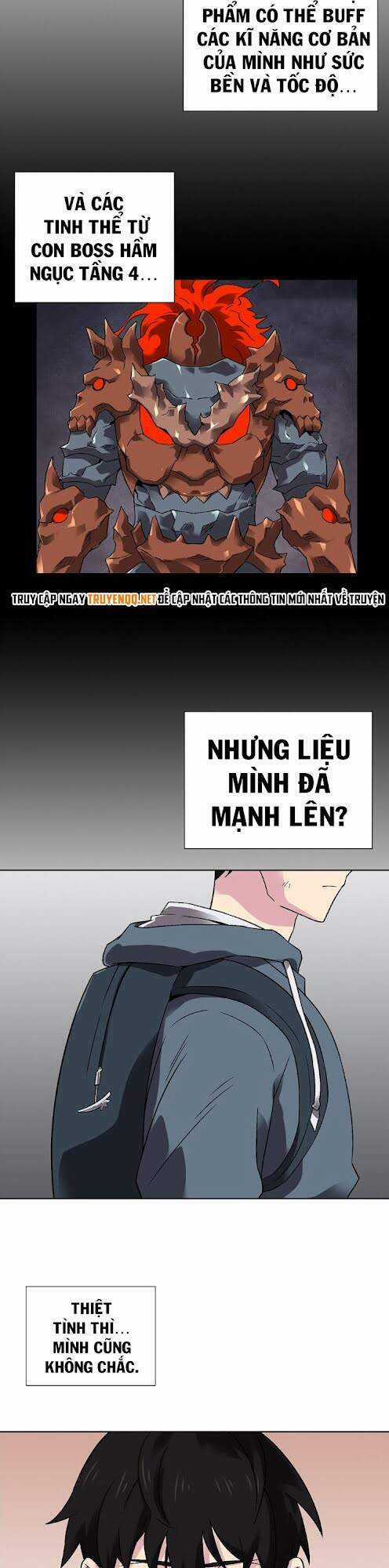 Hầm Ngục Bóng Tối - Chapter 26 - Trang 5