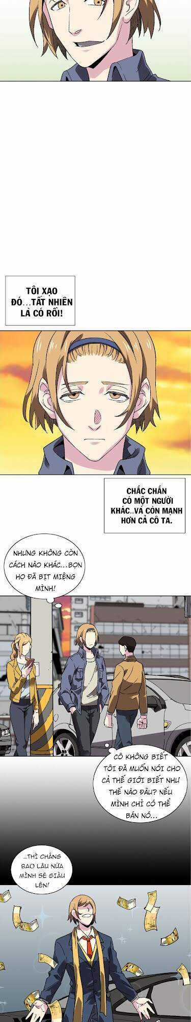 Hầm Ngục Bóng Tối - Chapter 27 - Trang 14