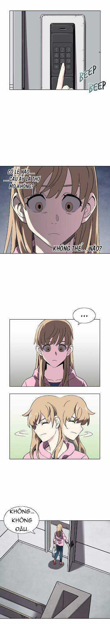 Hầm Ngục Bóng Tối - Chapter 27 - Trang 3