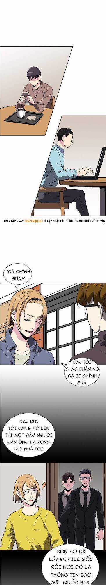 Hầm Ngục Bóng Tối - Chapter 27 - Trang 10