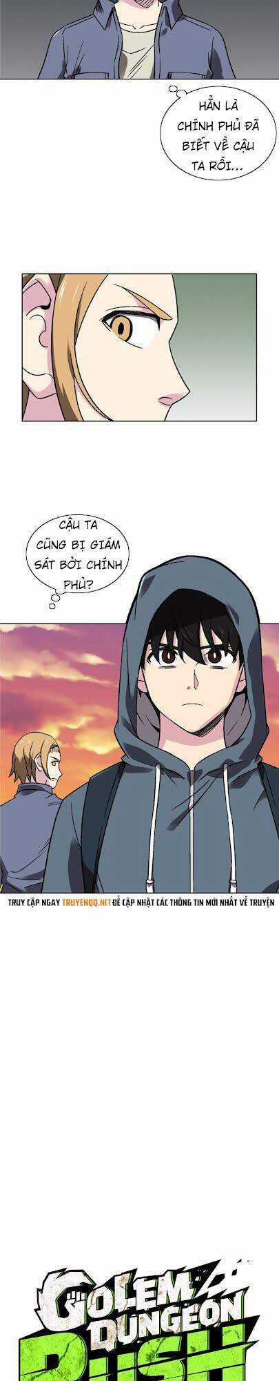 Hầm Ngục Bóng Tối - Chapter 28 - Trang 3