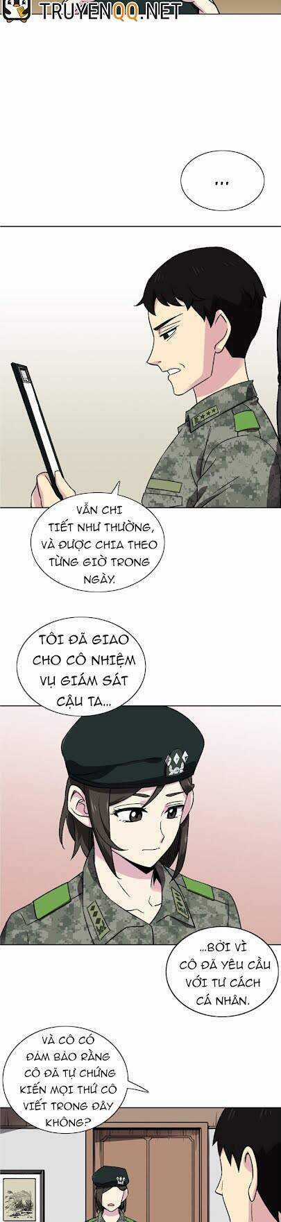 Hầm Ngục Bóng Tối - Chapter 28 - Trang 5