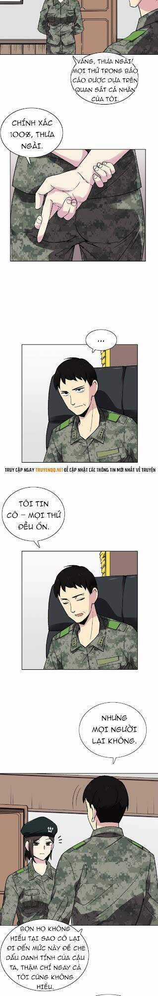 Hầm Ngục Bóng Tối - Chapter 28 - Trang 6