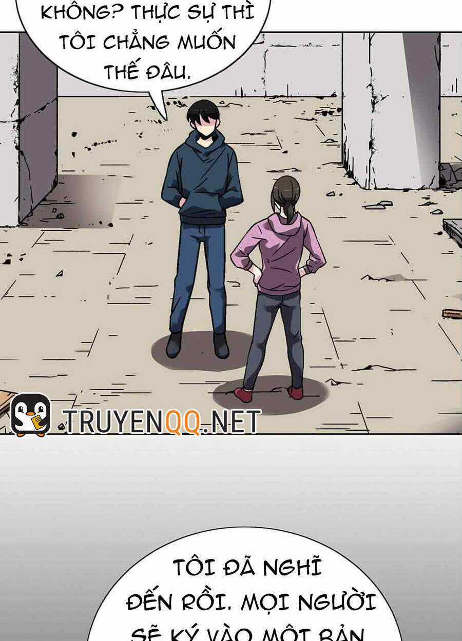 Hầm Ngục Bóng Tối - Chapter 29 - Trang 3