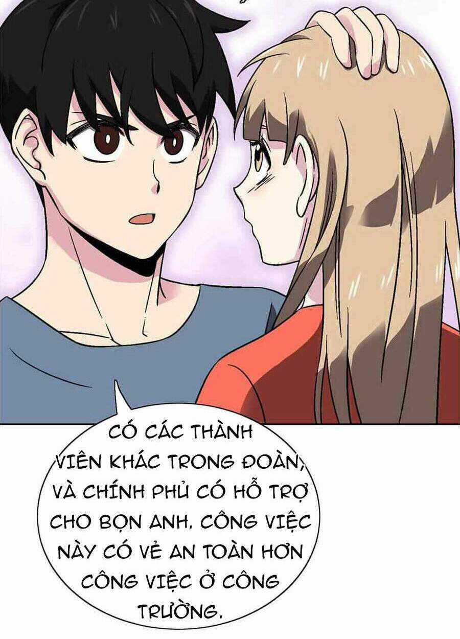 Hầm Ngục Bóng Tối - Chapter 29 - Trang 62