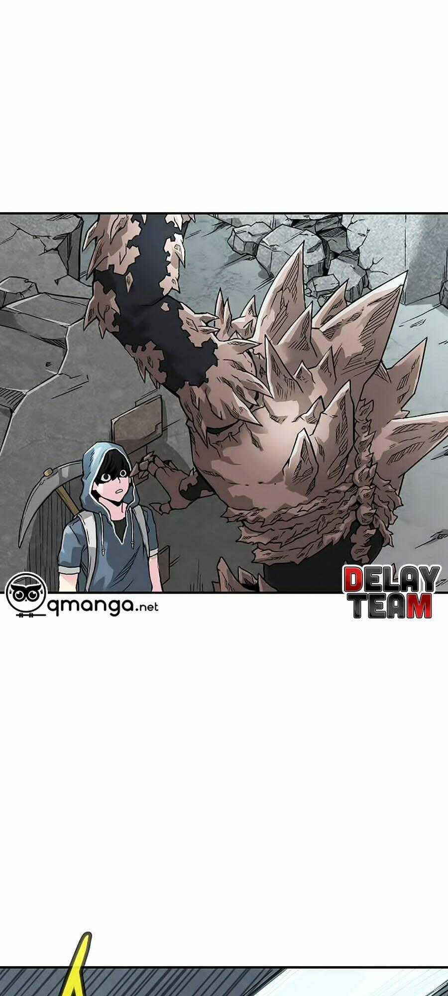 Hầm Ngục Bóng Tối - Chapter 3 - Trang 1