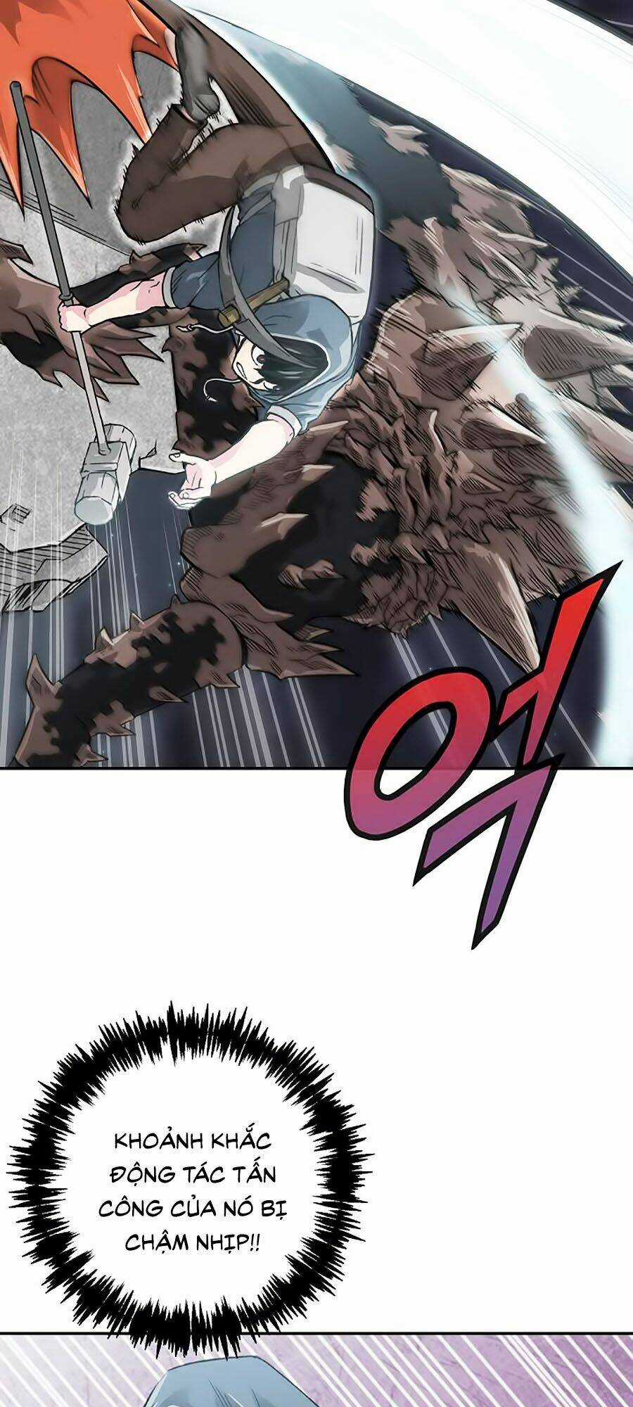 Hầm Ngục Bóng Tối - Chapter 3 - Trang 11