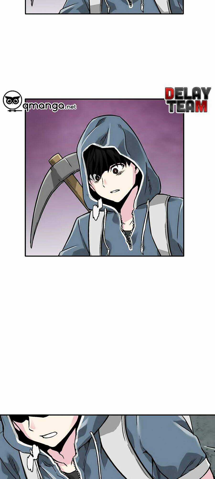 Hầm Ngục Bóng Tối - Chapter 3 - Trang 17