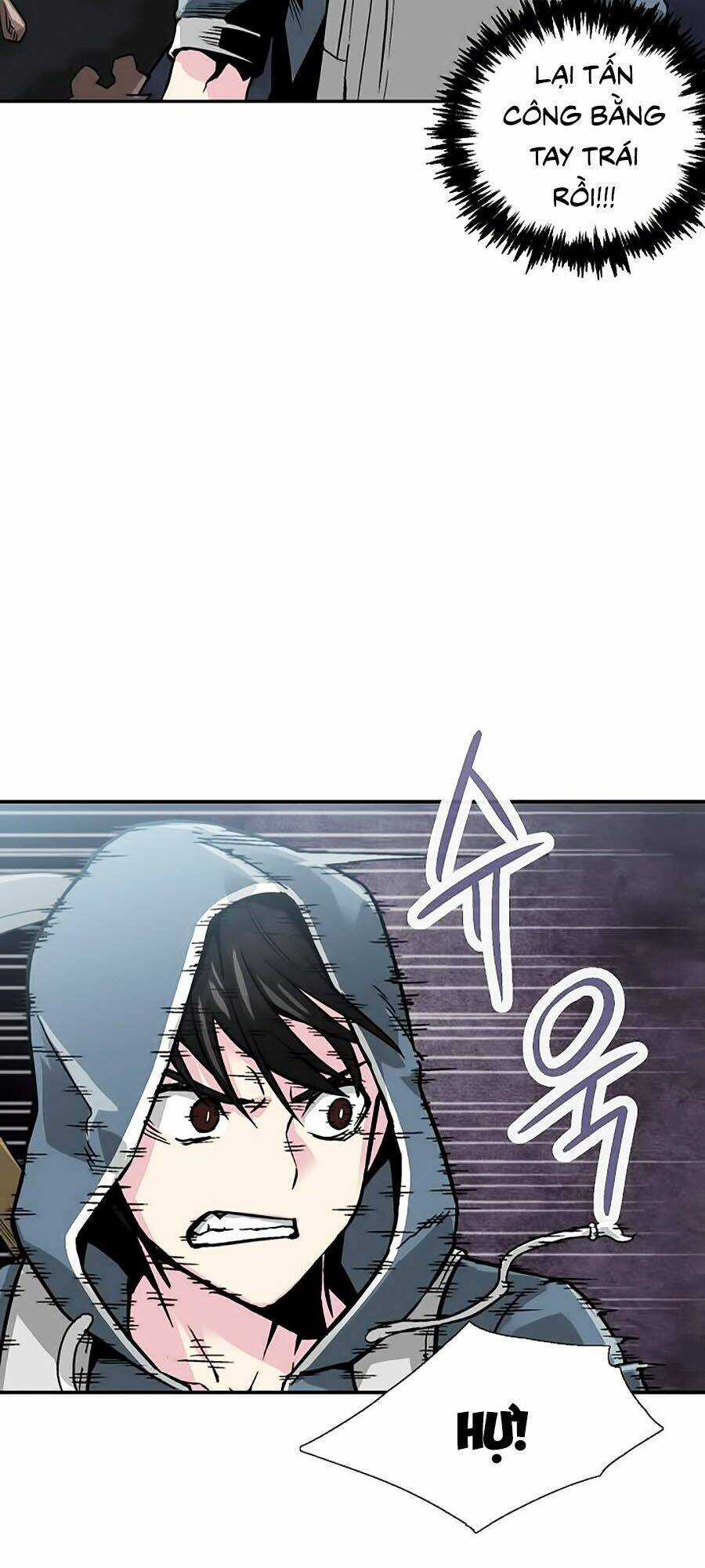 Hầm Ngục Bóng Tối - Chapter 3 - Trang 25