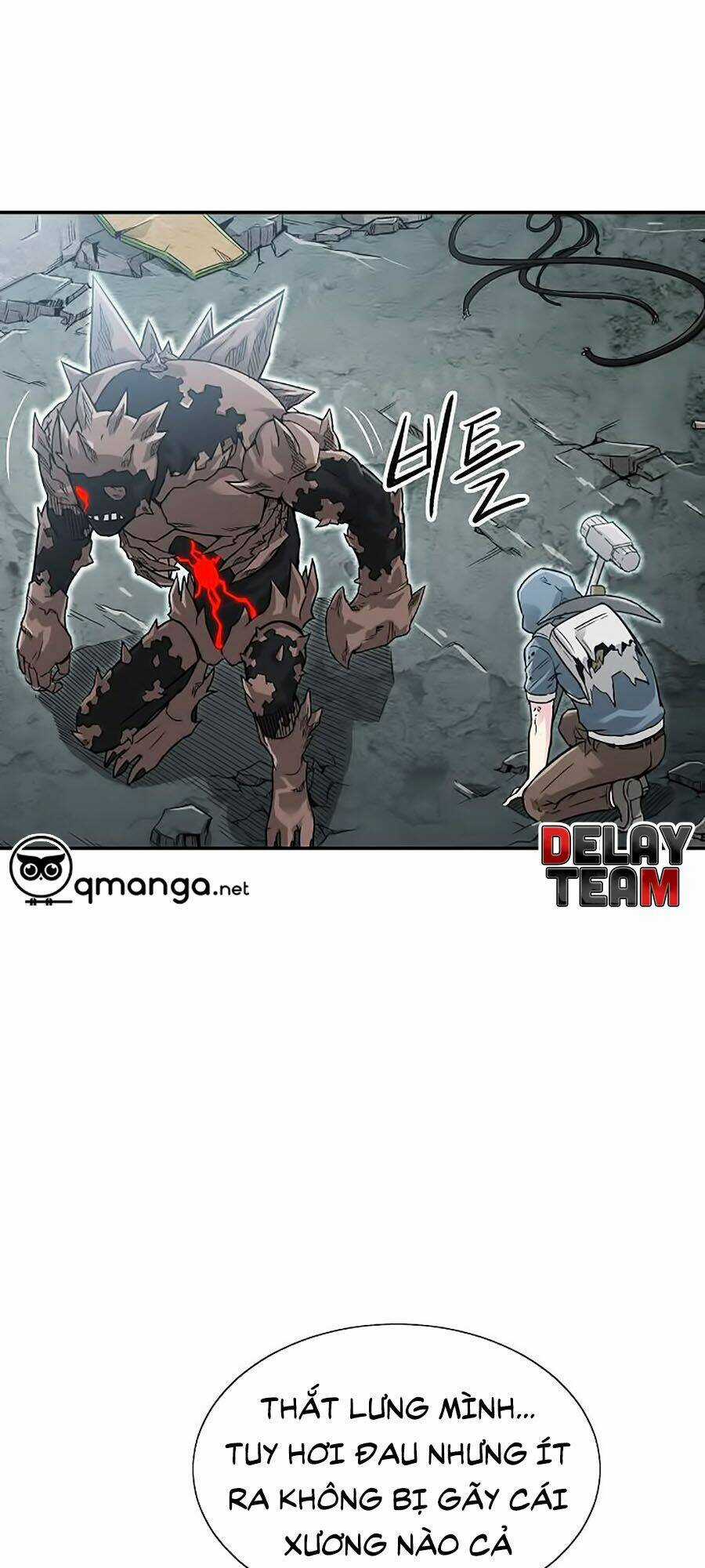 Hầm Ngục Bóng Tối - Chapter 3 - Trang 37