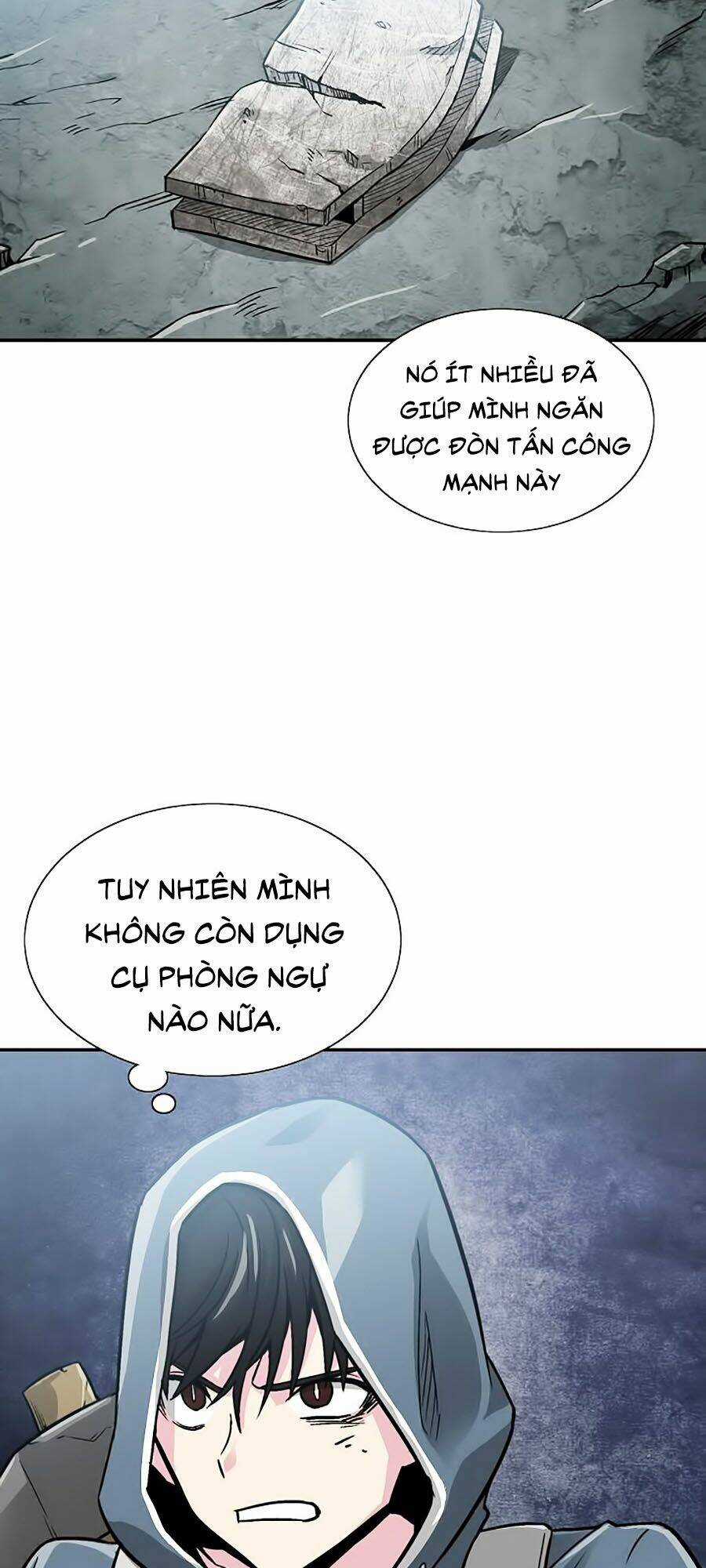 Hầm Ngục Bóng Tối - Chapter 3 - Trang 39