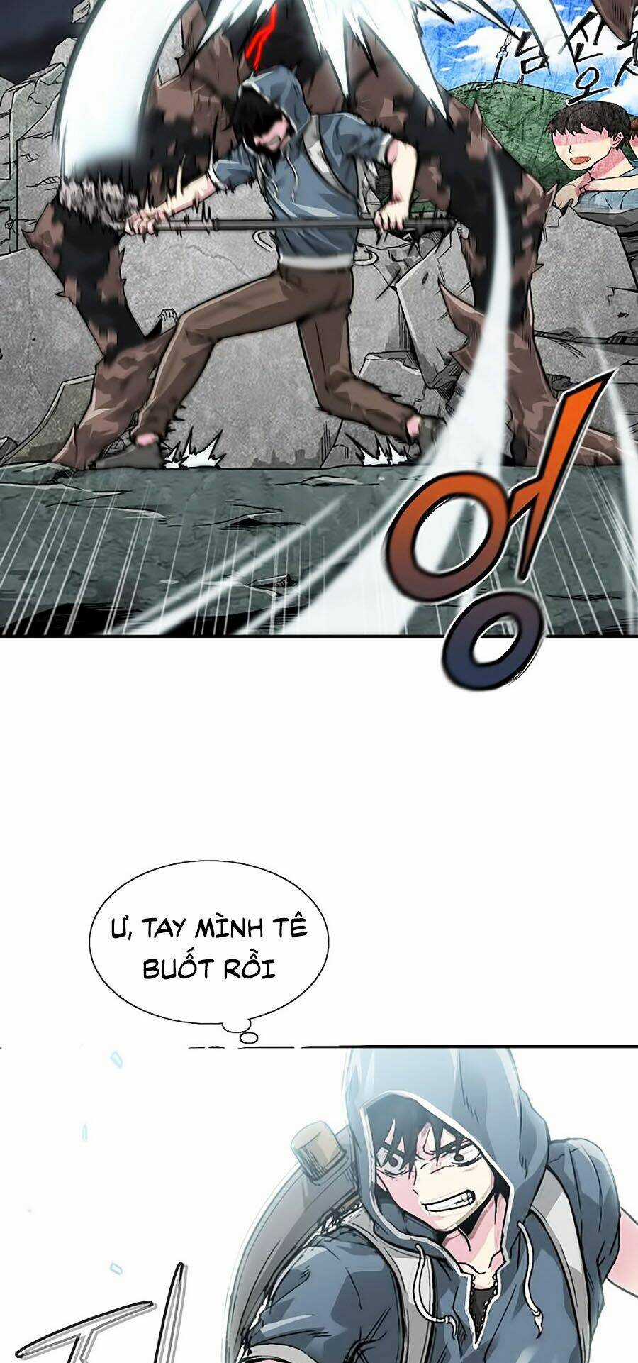 Hầm Ngục Bóng Tối - Chapter 3 - Trang 49