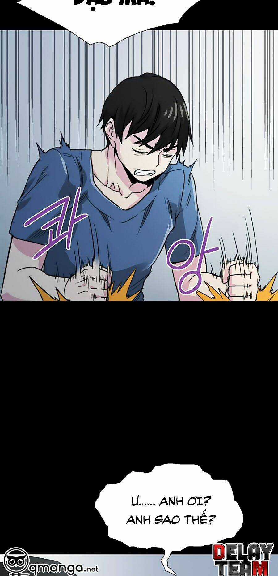 Hầm Ngục Bóng Tối - Chapter 3 - Trang 6