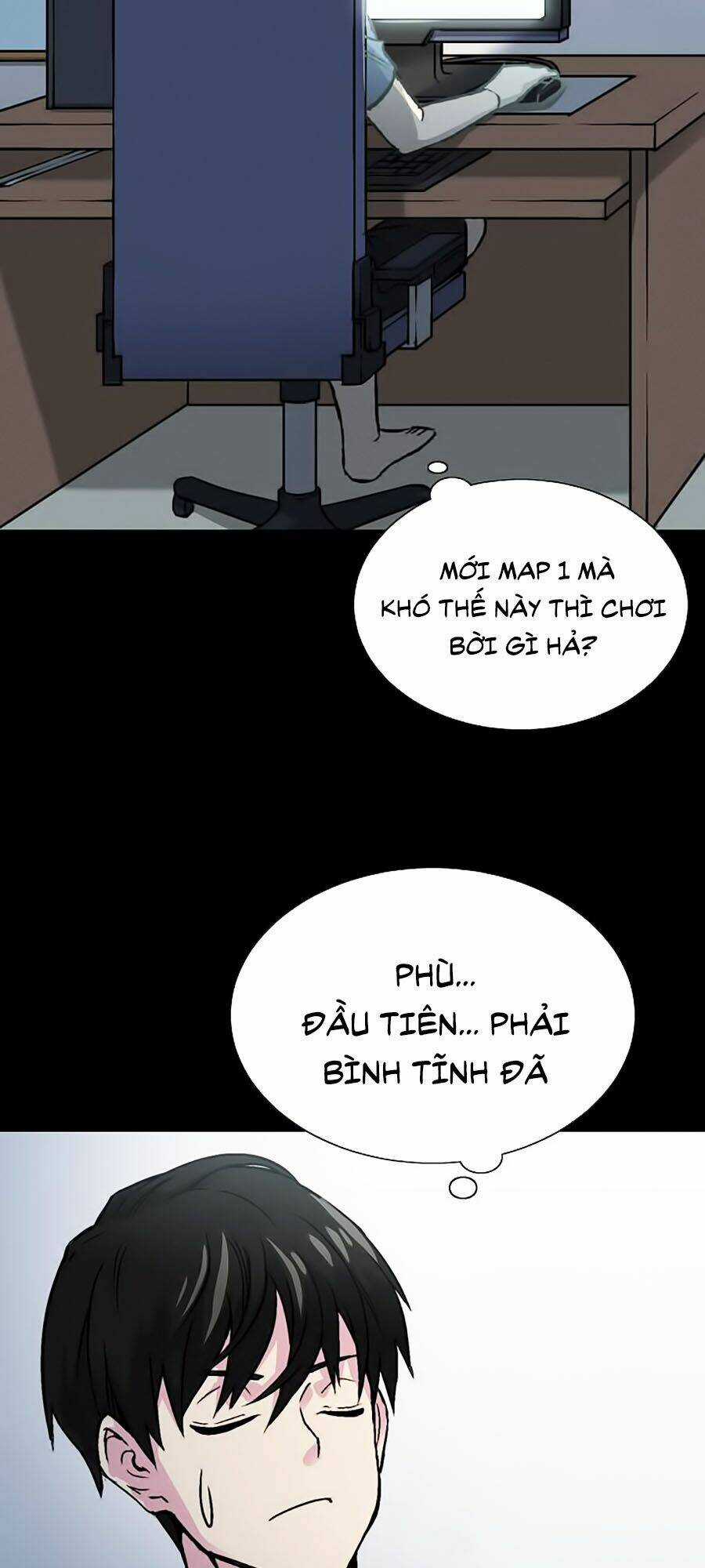 Hầm Ngục Bóng Tối - Chapter 3 - Trang 8