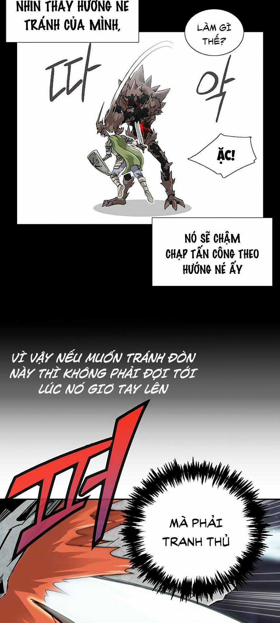 Hầm Ngục Bóng Tối - Chapter 3 - Trang 10