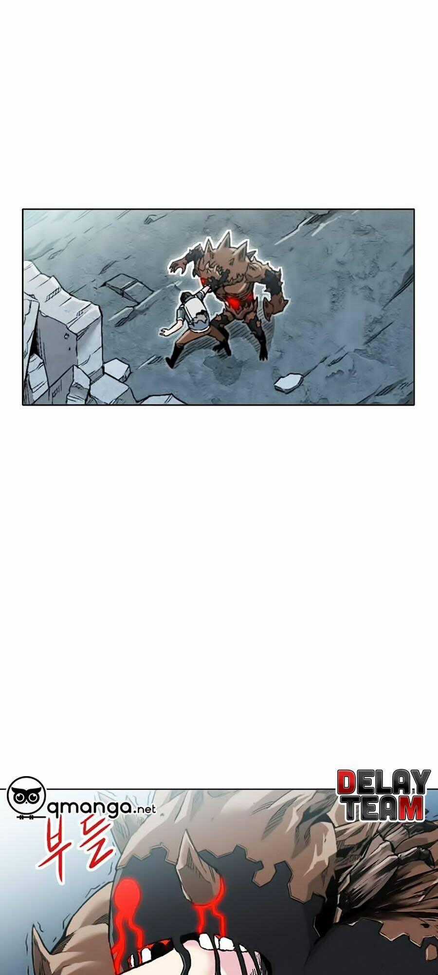 Hầm Ngục Bóng Tối - Chapter 4 - Trang 1