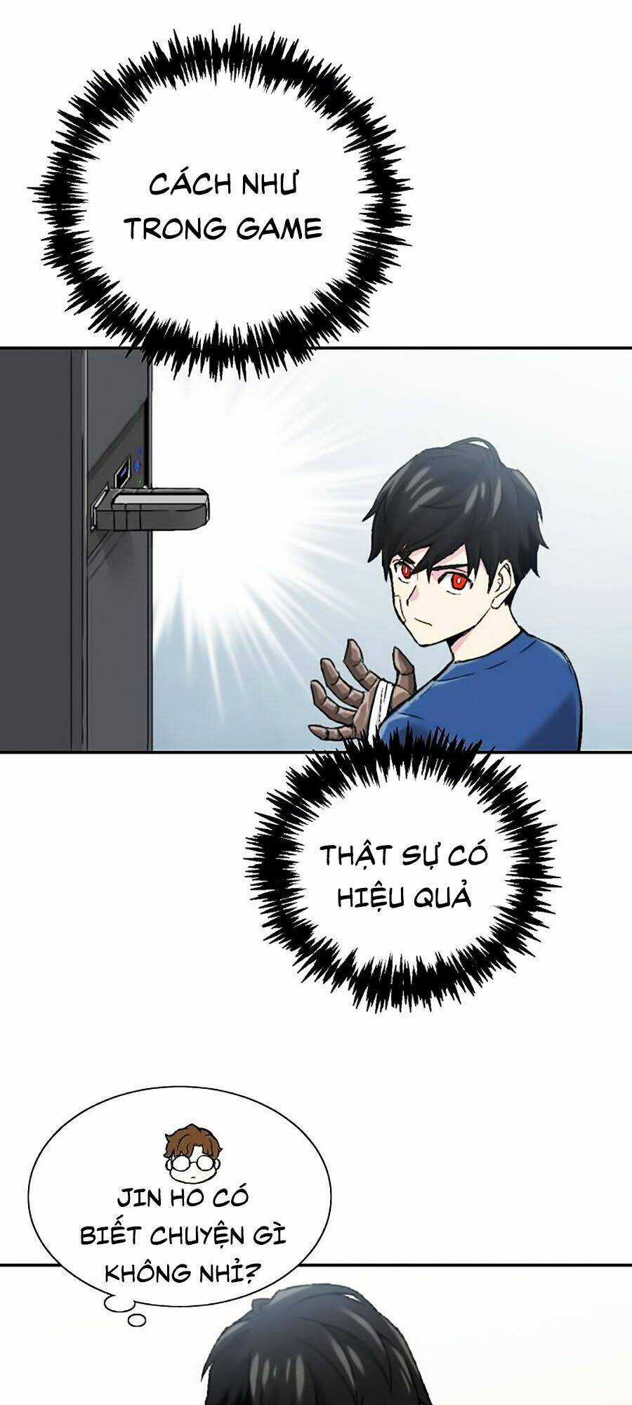 Hầm Ngục Bóng Tối - Chapter 4 - Trang 20