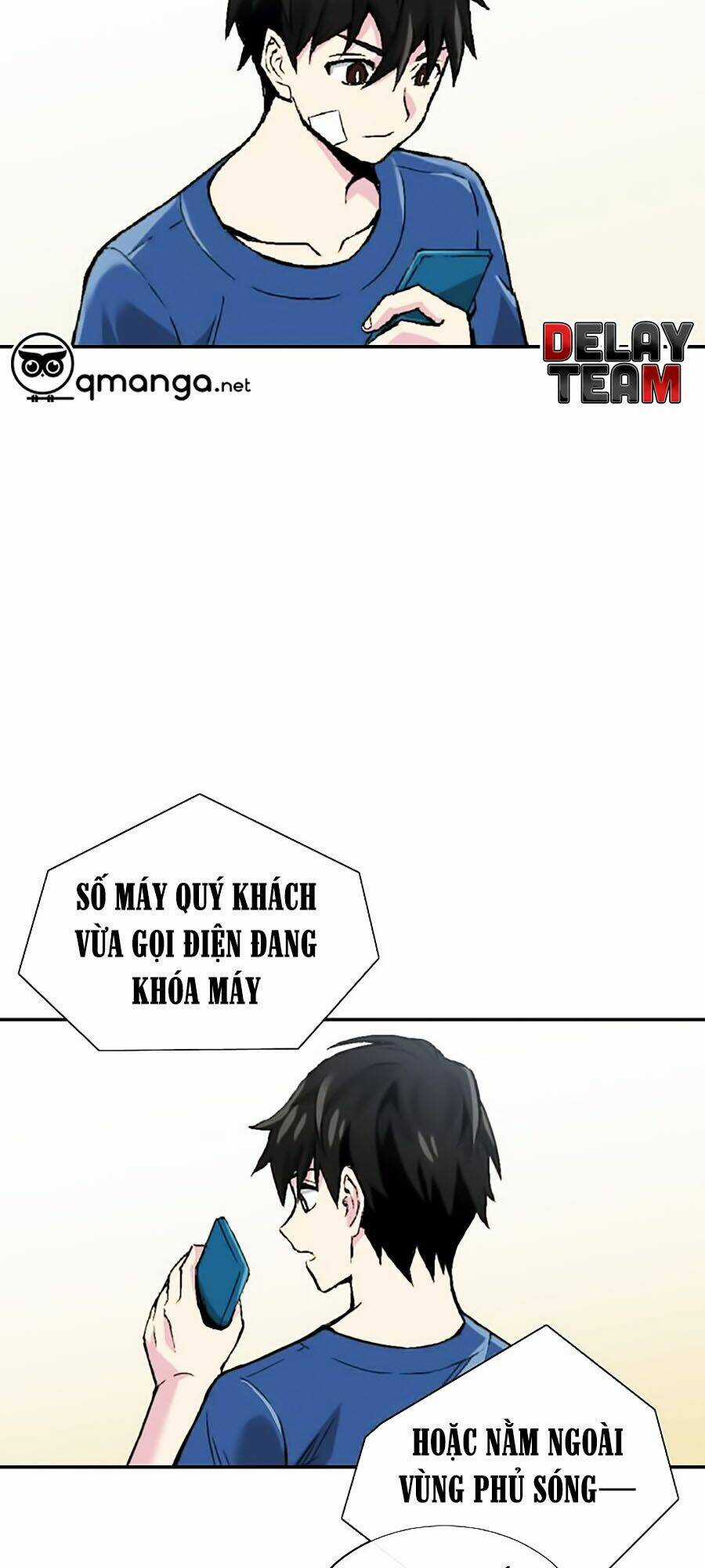 Hầm Ngục Bóng Tối - Chapter 4 - Trang 21