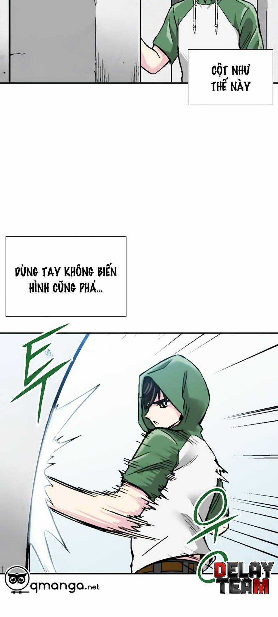 Hầm Ngục Bóng Tối - Chapter 4 - Trang 29