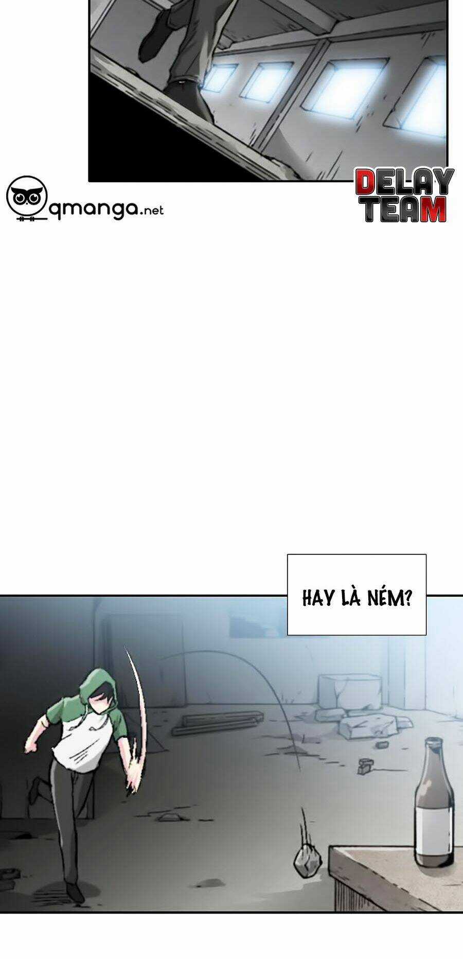 Hầm Ngục Bóng Tối - Chapter 4 - Trang 33