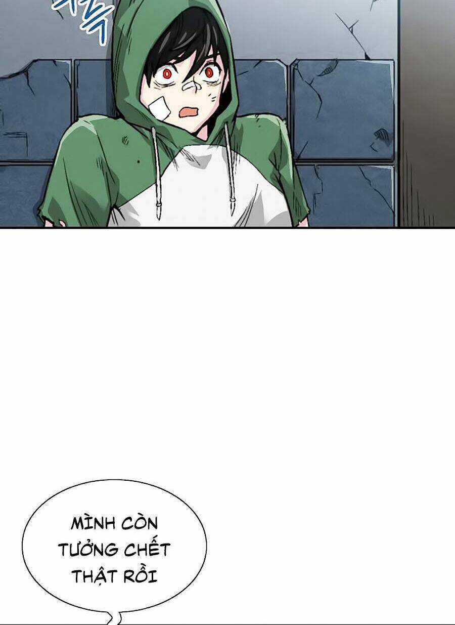 Hầm Ngục Bóng Tối - Chapter 4 - Trang 42