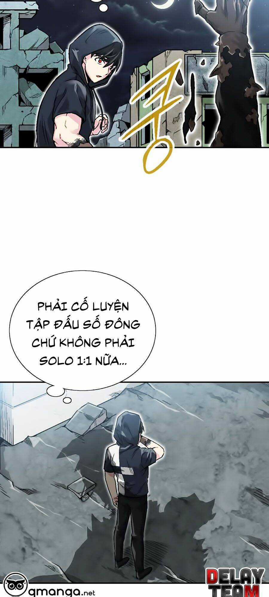 Hầm Ngục Bóng Tối - Chapter 4 - Trang 48