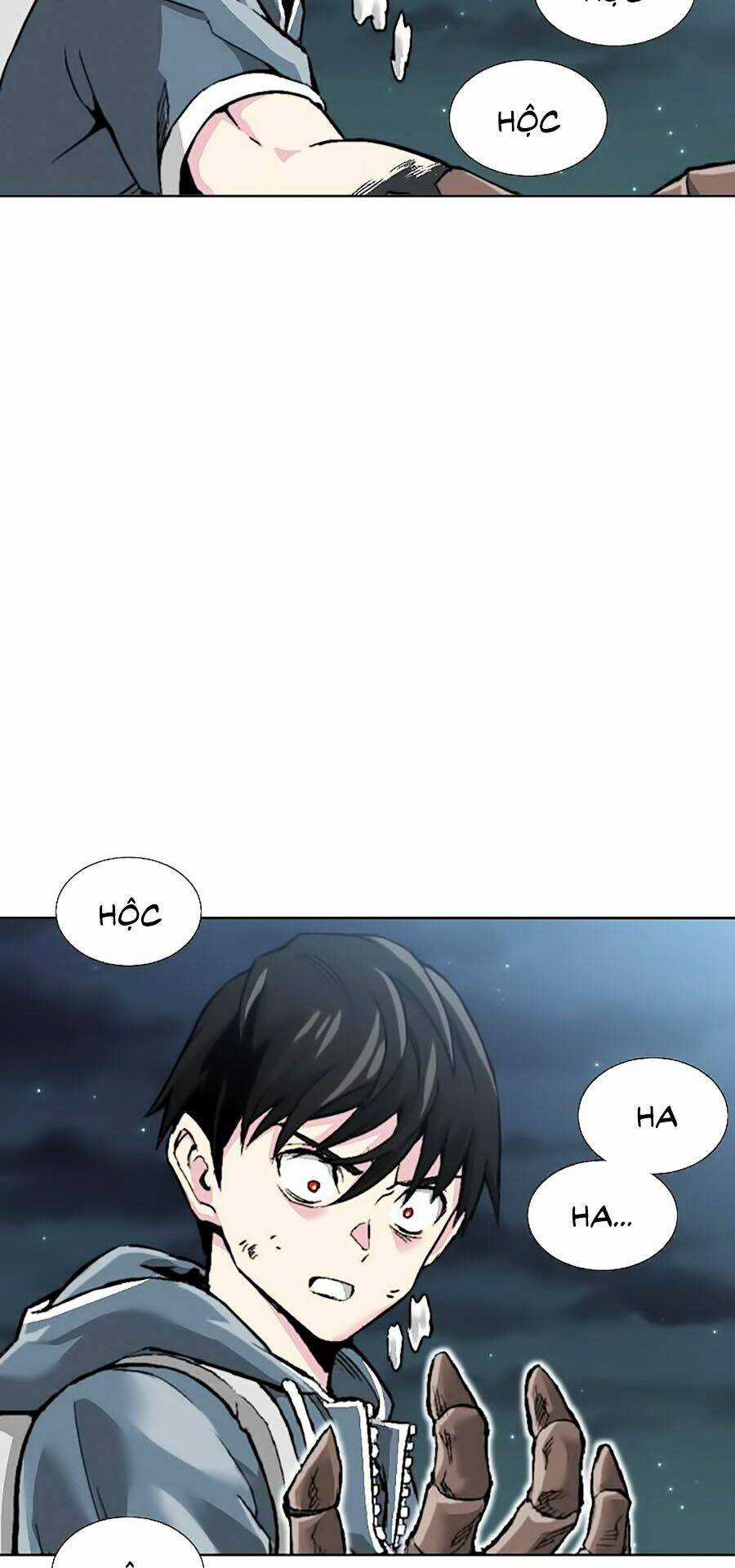 Hầm Ngục Bóng Tối - Chapter 4 - Trang 8