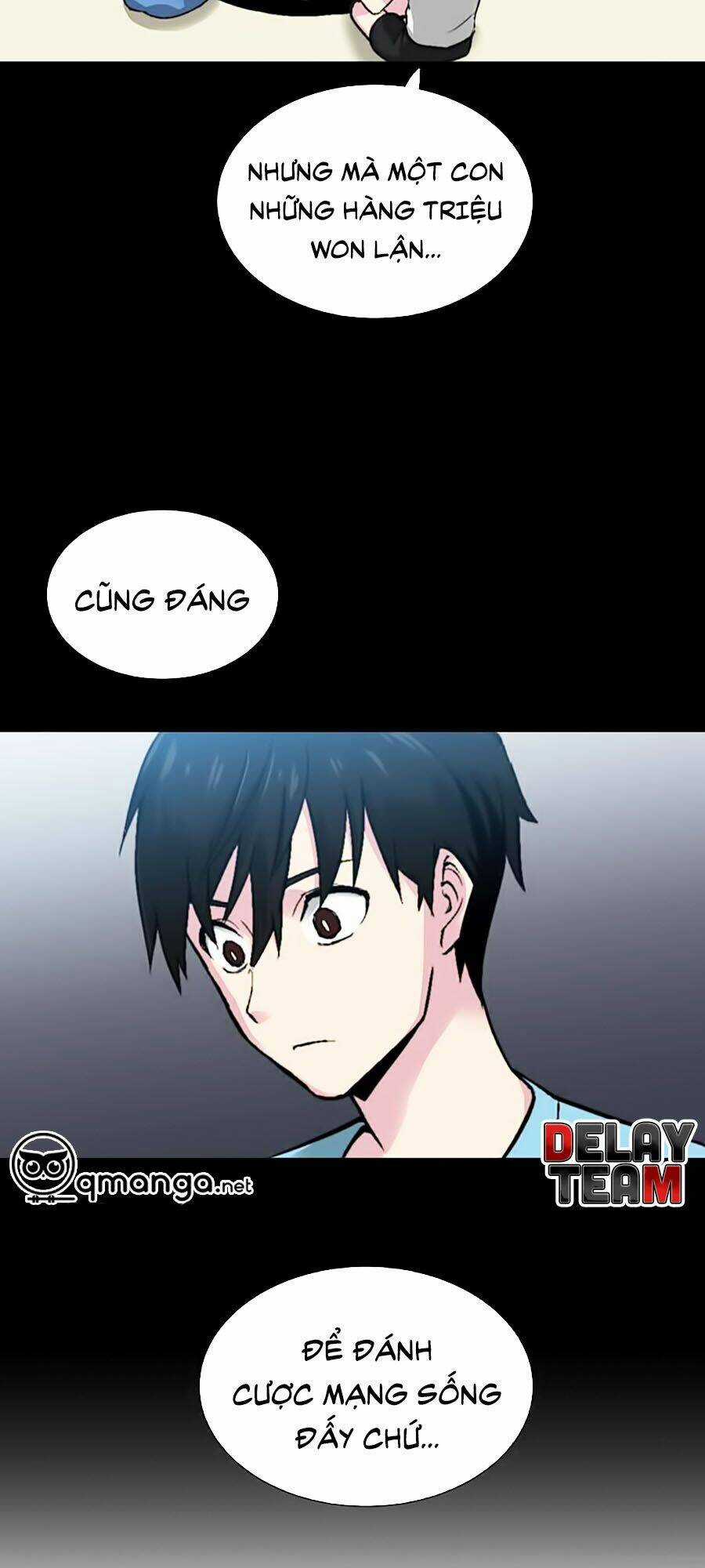 Hầm Ngục Bóng Tối - Chapter 5 - Trang 4