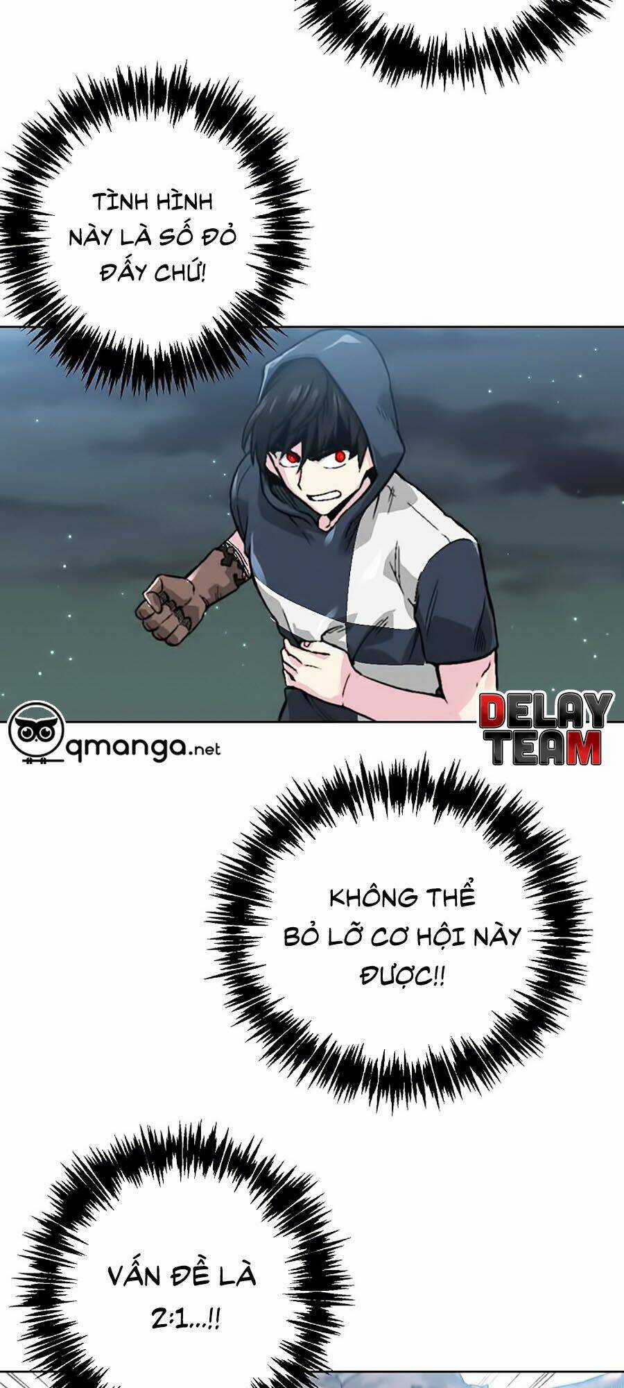 Hầm Ngục Bóng Tối - Chapter 5 - Trang 33