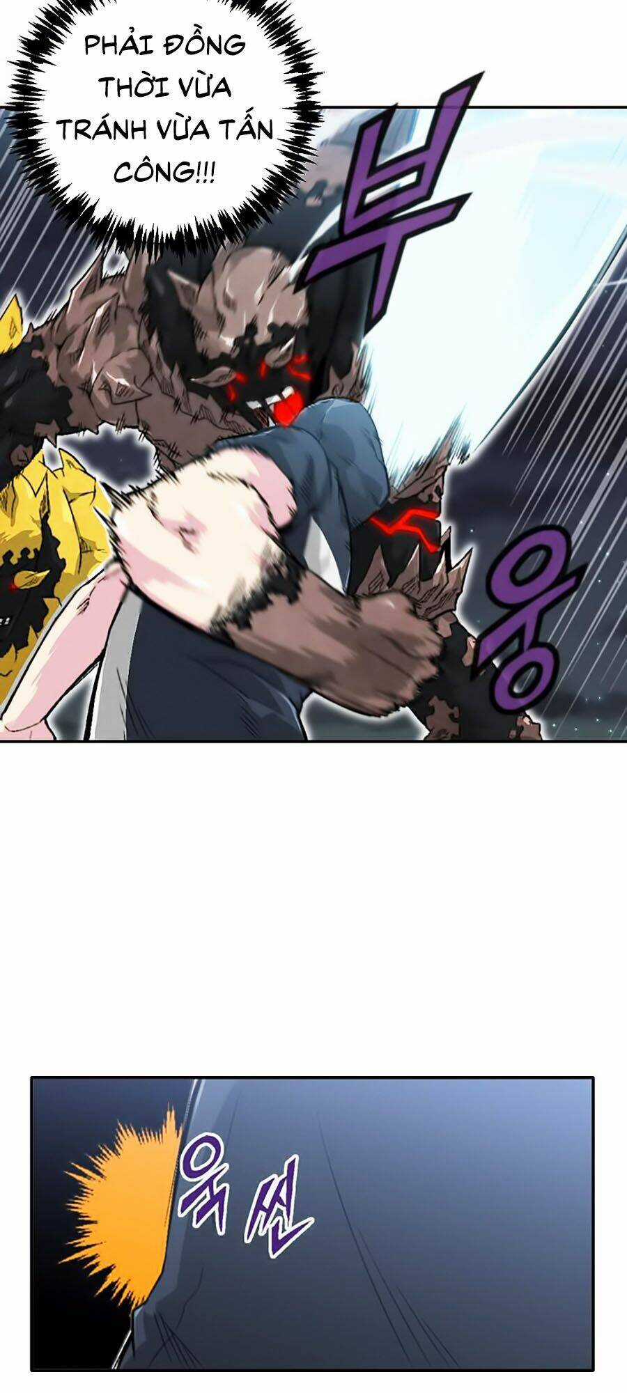 Hầm Ngục Bóng Tối - Chapter 5 - Trang 40