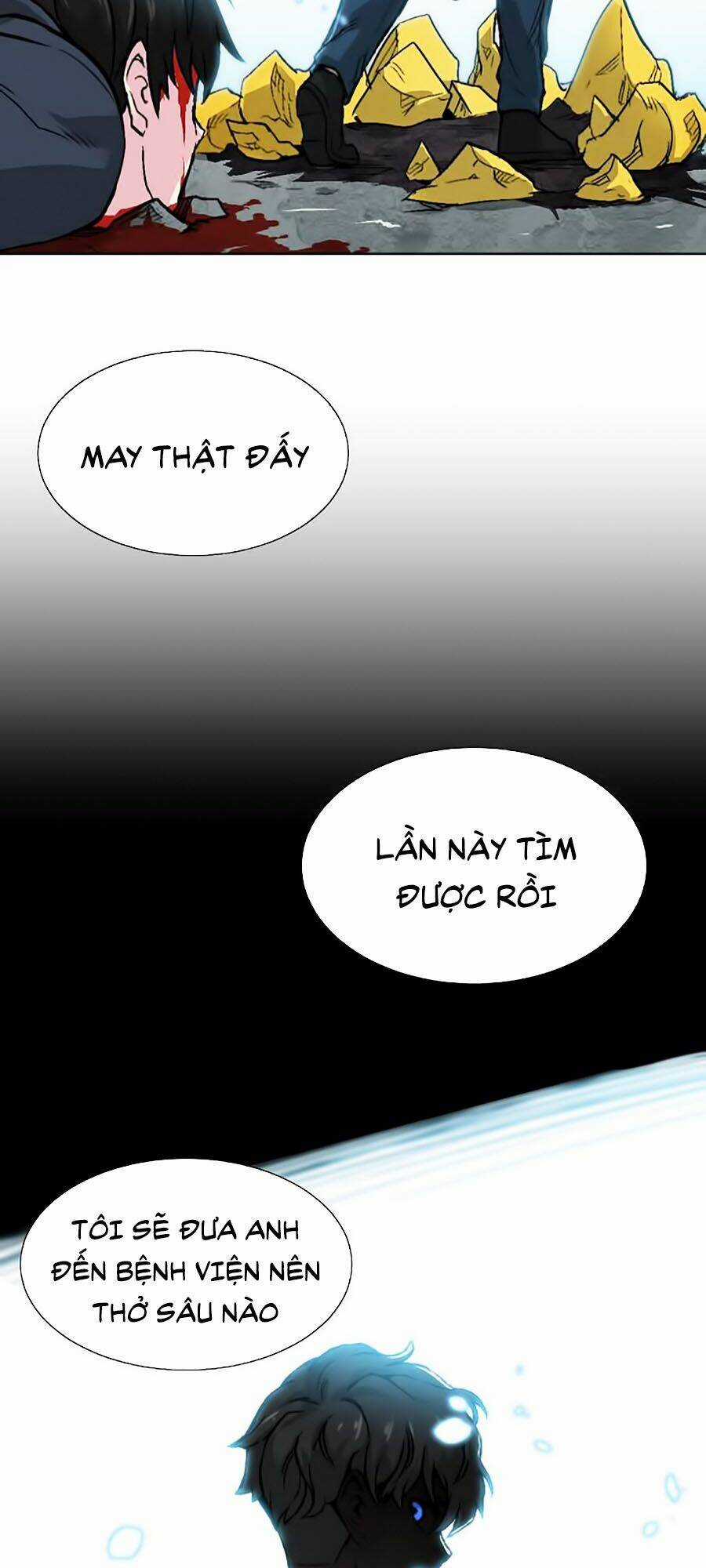 Hầm Ngục Bóng Tối - Chapter 5 - Trang 60