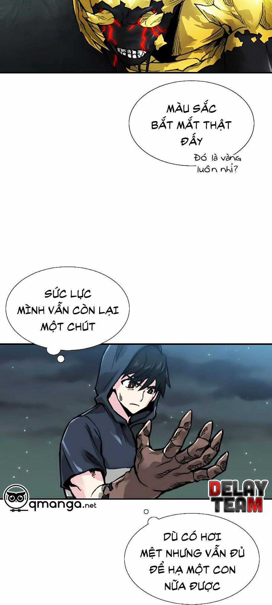 Hầm Ngục Bóng Tối - Chapter 5 - Trang 7