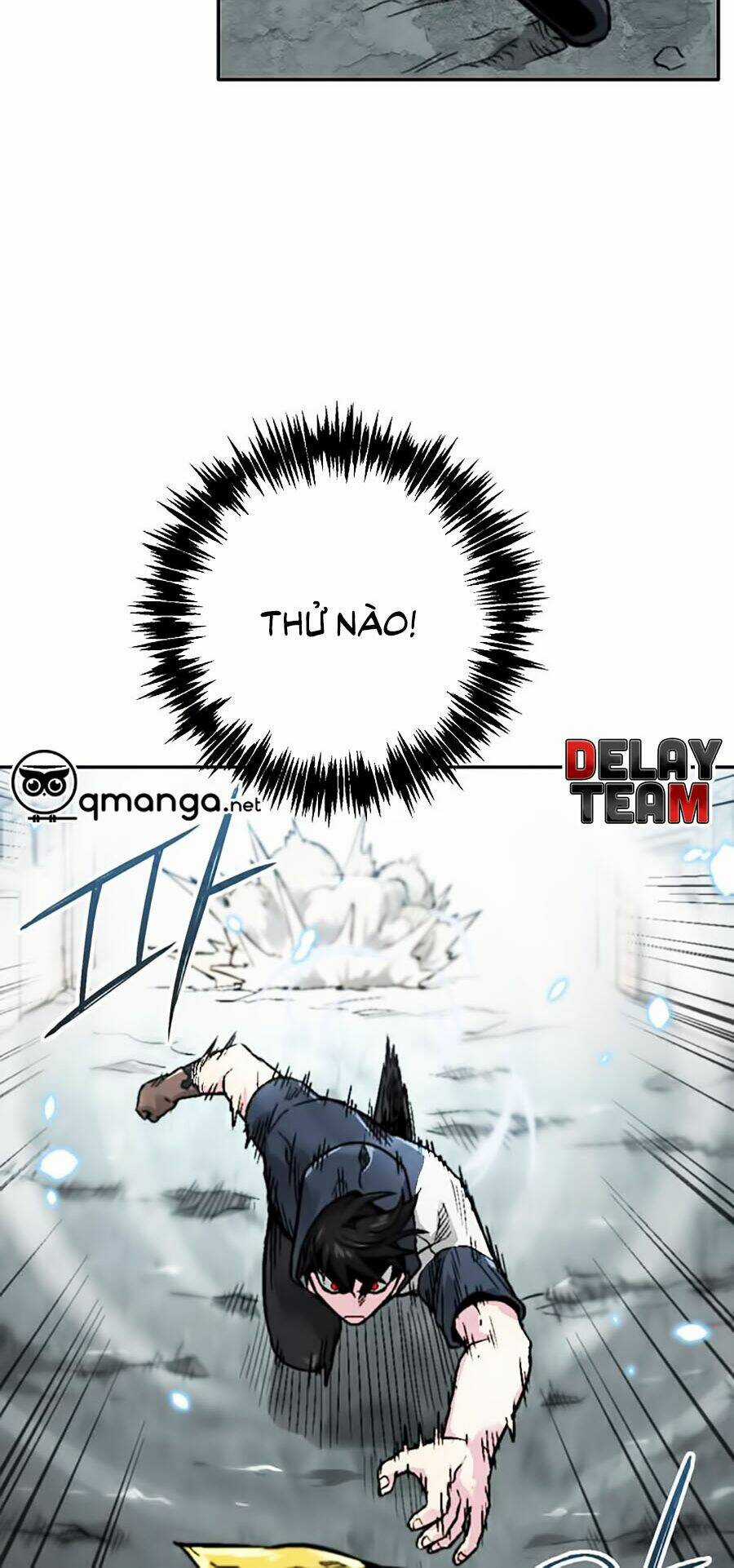 Hầm Ngục Bóng Tối - Chapter 5 - Trang 9