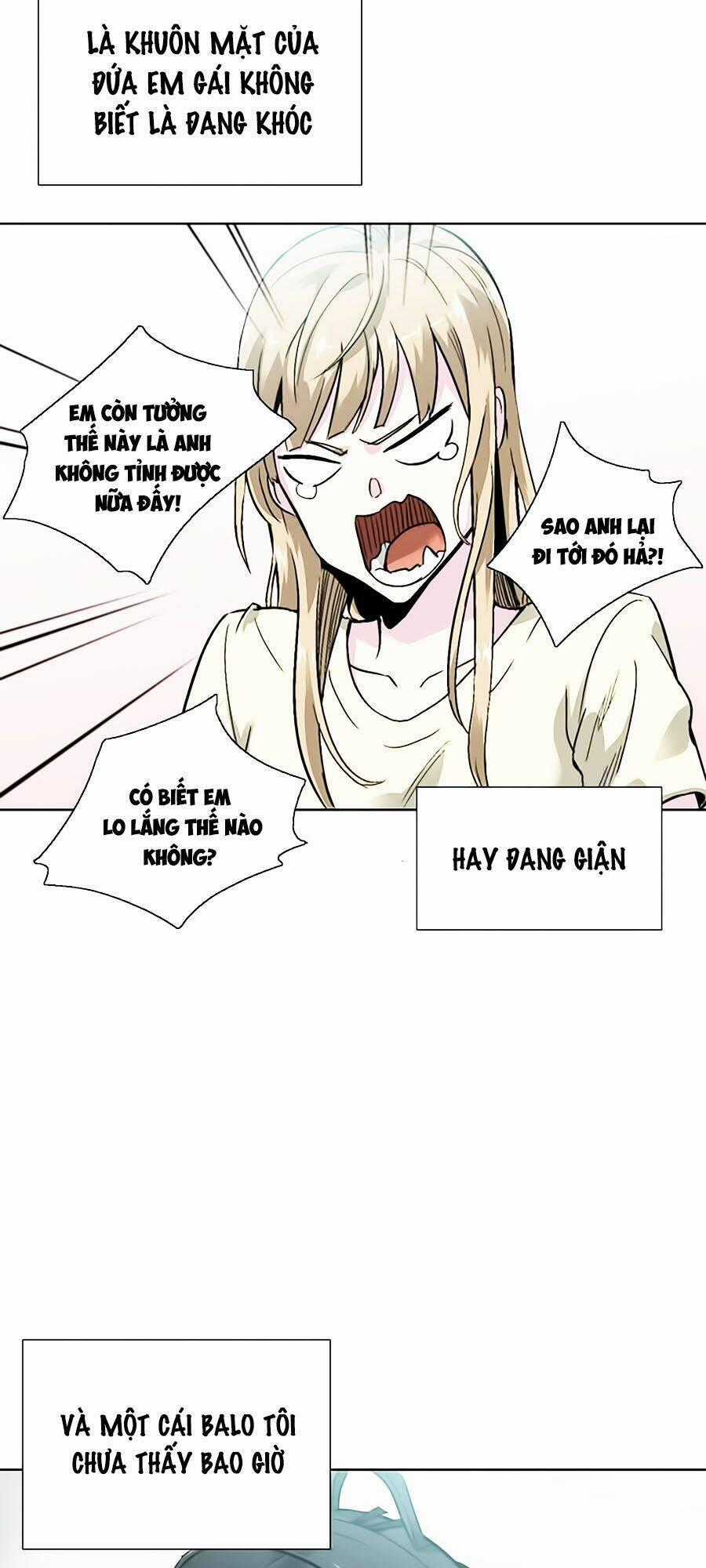 Hầm Ngục Bóng Tối - Chapter 6 - Trang 2