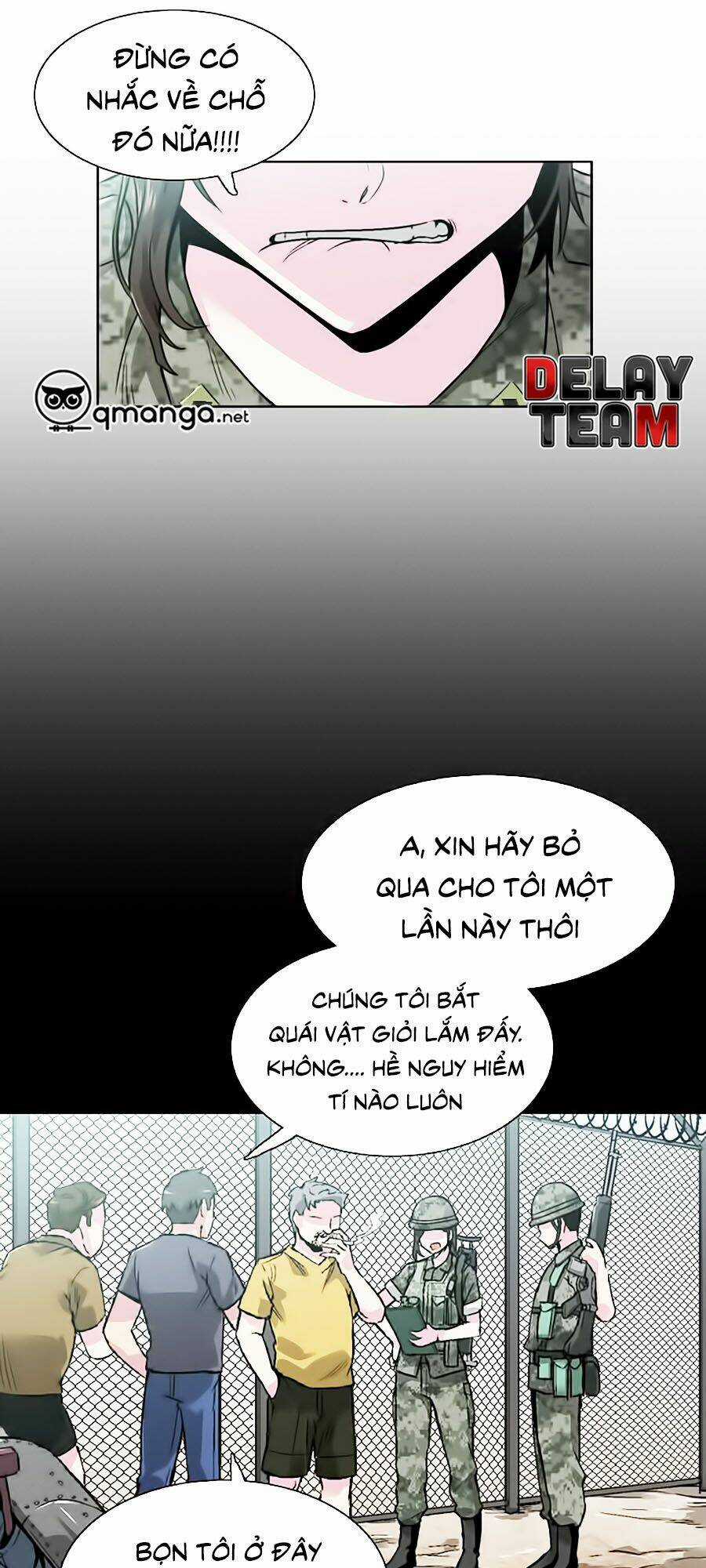 Hầm Ngục Bóng Tối - Chapter 6 - Trang 14